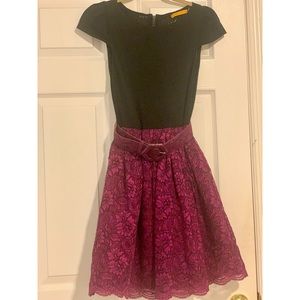 Alice + Olivia cocktail dress